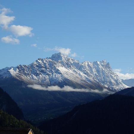 Haus Liaun 2 Lejlighed Brienz  Eksteriør billede