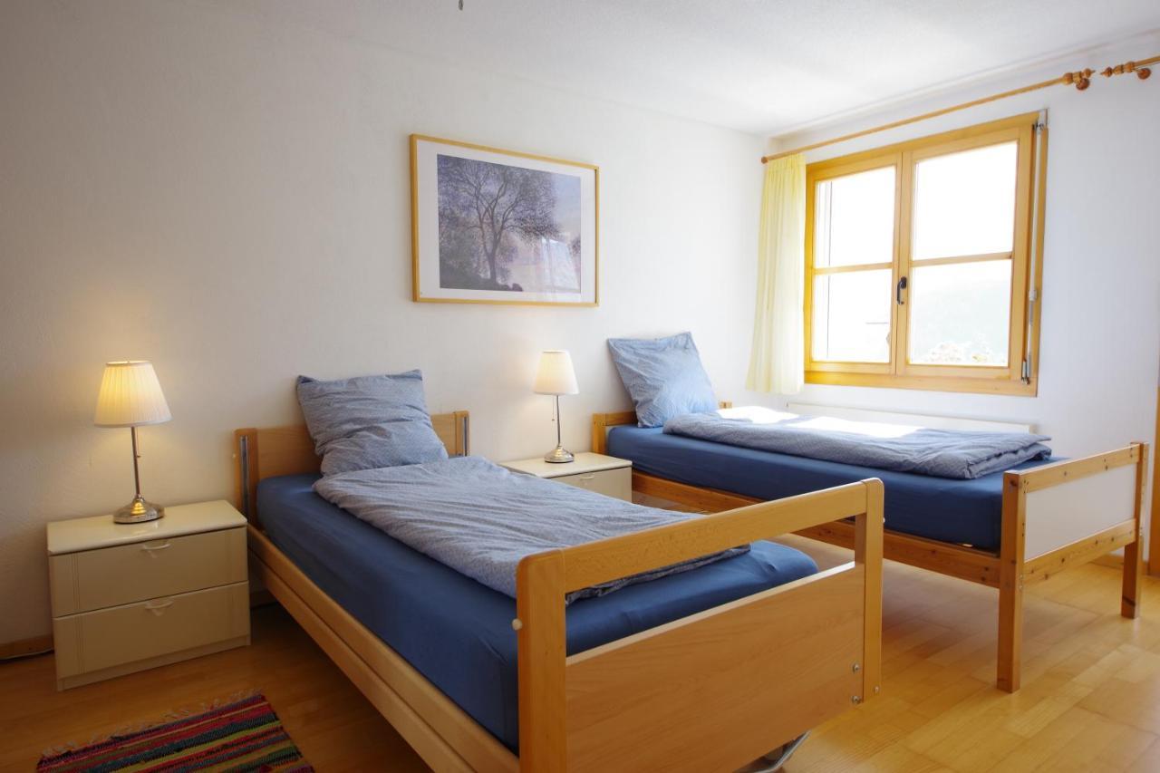 Haus Liaun 2 Lejlighed Brienz  Eksteriør billede