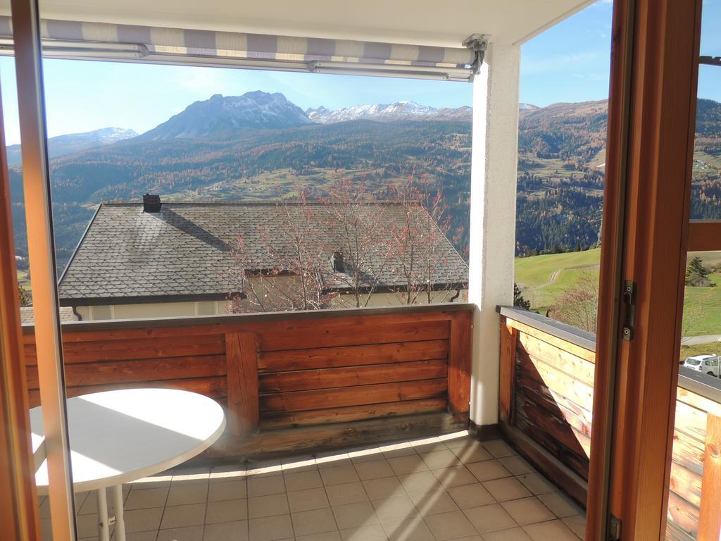 Haus Liaun 2 Lejlighed Brienz  Eksteriør billede