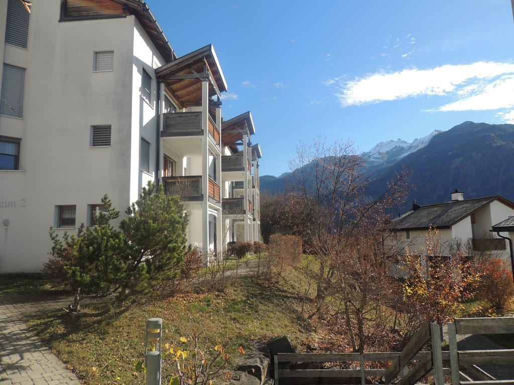 Haus Liaun 2 Lejlighed Brienz  Værelse billede