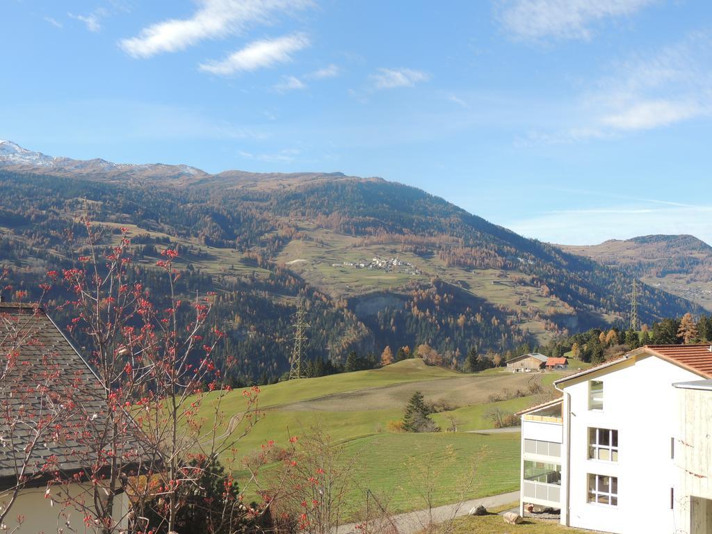 Haus Liaun 2 Lejlighed Brienz  Eksteriør billede