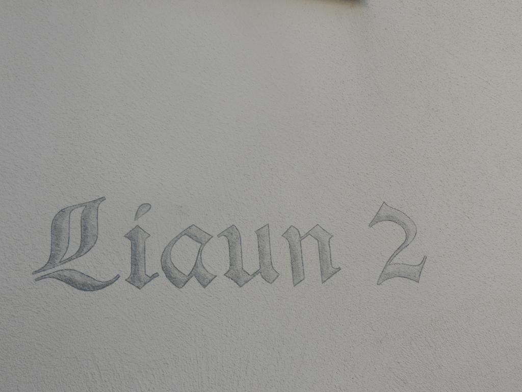 Haus Liaun 2 Lejlighed Brienz  Værelse billede