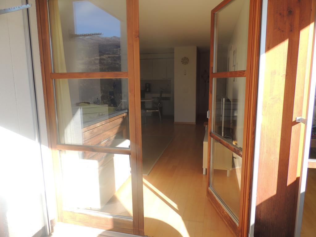 Haus Liaun 2 Lejlighed Brienz  Værelse billede