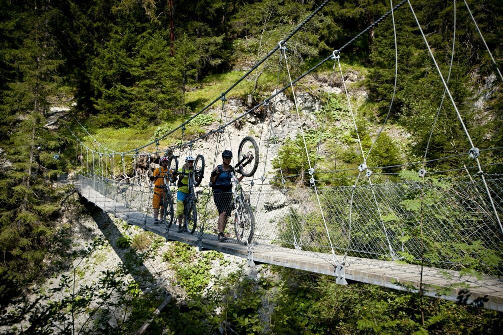 Haus Liaun 2 Lejlighed Brienz  Eksteriør billede
