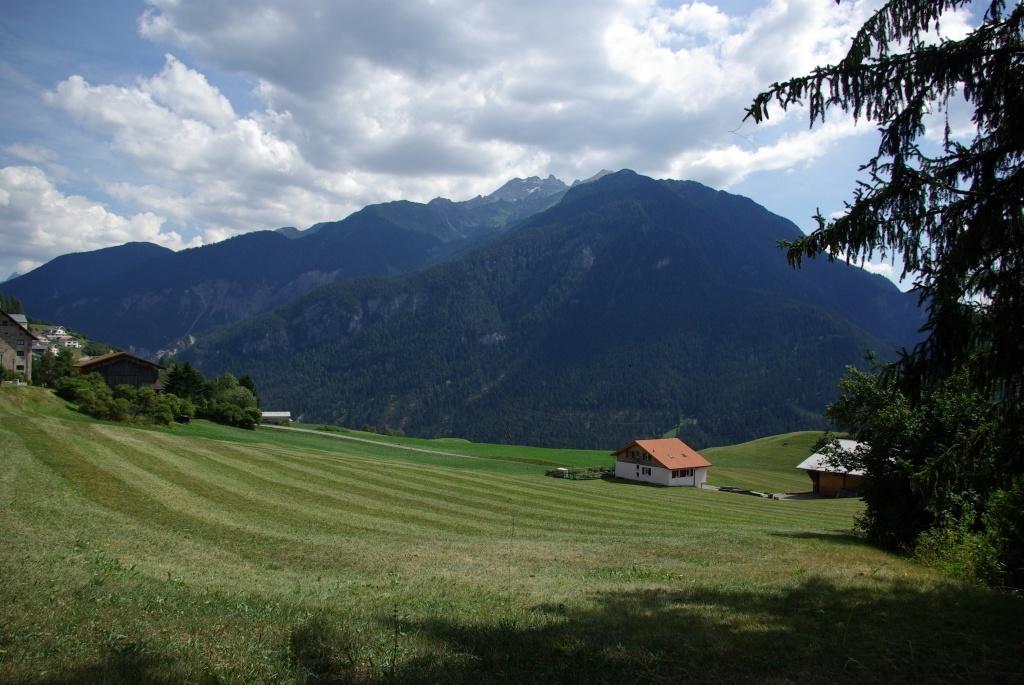 Haus Liaun 2 Lejlighed Brienz  Eksteriør billede